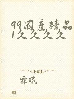 99国产精品91久久久久