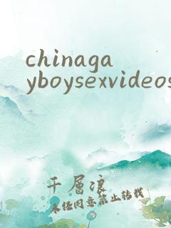 chinagayboysexvideos