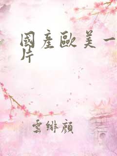 国产欧美一级淫片