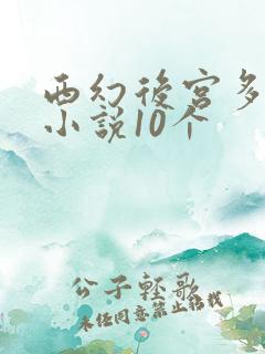 西幻后宫多女主小说10个