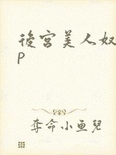 后宫美人奴(np