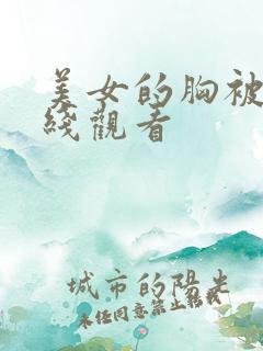 美女的胸被揉在线观看