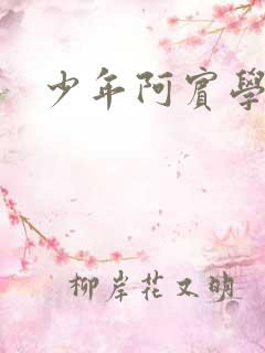 少年阿宾学姐