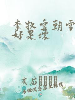李牧云朝雪录是好是坏
