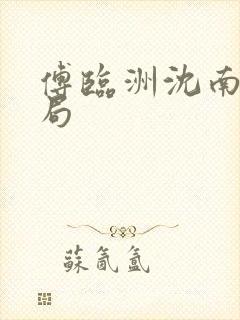 傅临洲沈南意结局