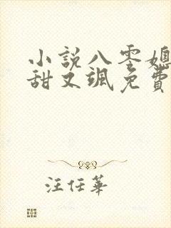 小说八零媳妇又甜又飒免费下载