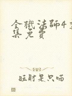 全职法师4季全集免费