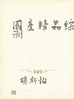 国产精品综合亚洲