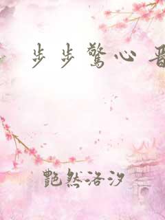 步步惊心 晋江