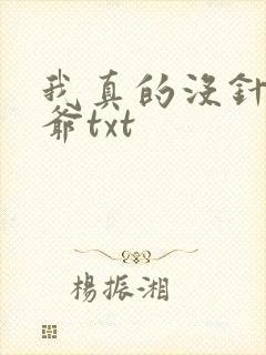 我真的没针对法爷txt