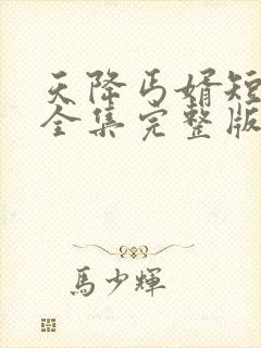 天降丐婿短剧版全集完整版在线观看