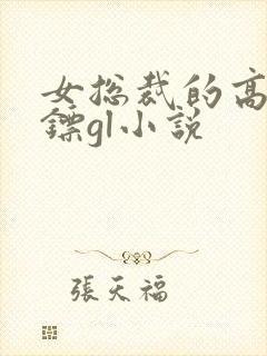 女总裁的高冷保镖gl小说
