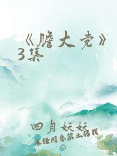 《胆大党》第13集