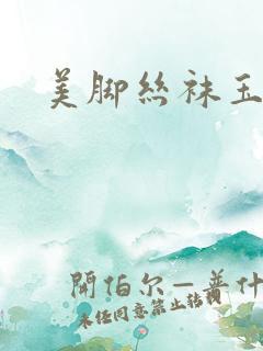 美脚丝袜玉足