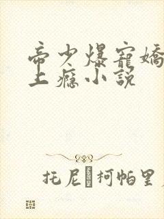 帝少爆宠娇妻霸上瘾小说
