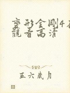 变形金刚4在线观看高清