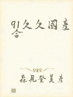 91久久国产综合