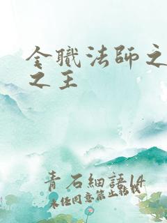 全职法师之亡灵之主