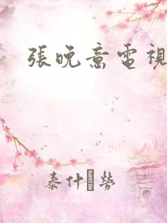 张晚意电视剧