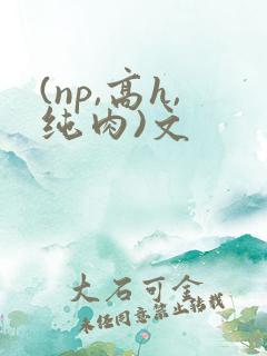 (np,高h,纯肉)文
