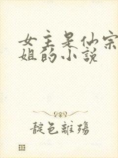 女主是仙宗大师姐的小说