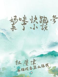 妈咪快跑爹地追来了小说