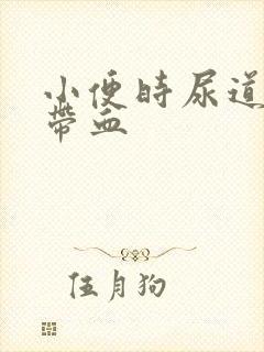 小便时尿道刺痛带血