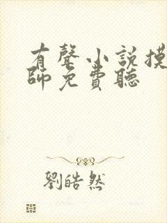 有声小说摸金天师免费听