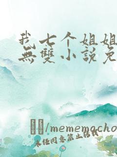 我七个姐姐绝世无双小说免费阅读
