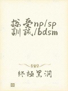 总受np/sp训诫/bdsm