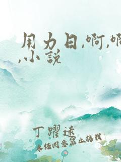 用力日,啊,啊,小说
