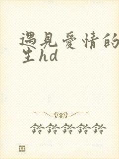 遇见爱情的利先生hd
