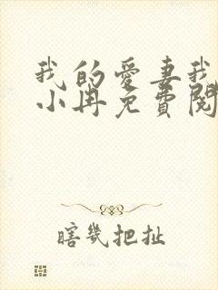 我的爱妻我的父小冉免费阅读