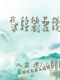 我的极品总裁老婆短剧在线观看免费高清