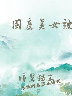国产美女被爽