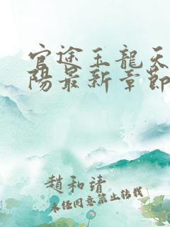 官途玉龙天骄叶阳最新章节在线阅读