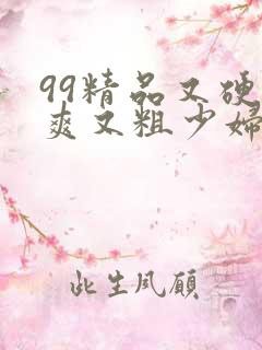 99精品又硬又爽又粗少妇毛片