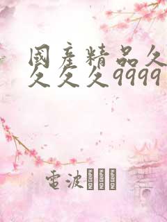 国产精品久久久久久久9999