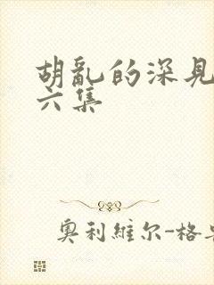 胡乱的深见君第六集