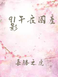 91午夜国产电影