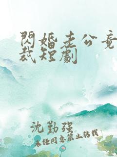 闪婚老公竟是总裁短剧