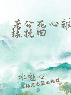老公死心离婚怎样挽回