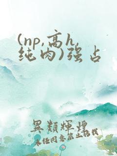 (np,高h,纯肉)强占