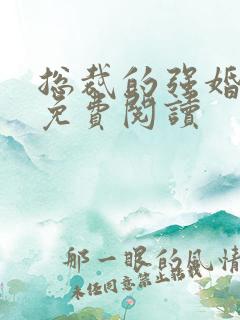 总裁的强婚蜜爱免费阅读