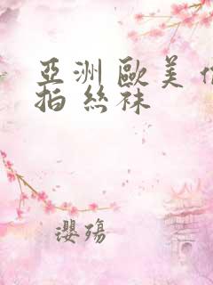 亚洲 欧美 偷拍 丝袜