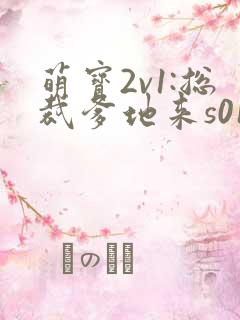 萌宝2v1:总裁爹地来s01o 萌宝2v1:总裁爹地来s01o