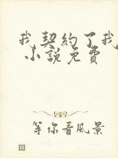 我契约了我自己 小说免费
