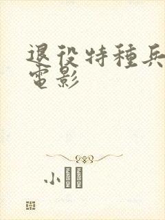 退役特种兵复仇电影