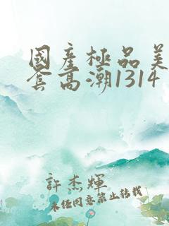 国产极品美女无套高潮1314