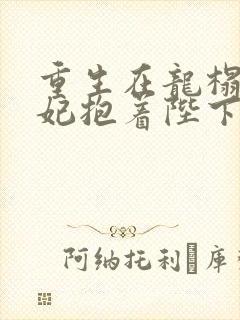 重生在龙榻,宠妃抱着陛下哭全文免费
